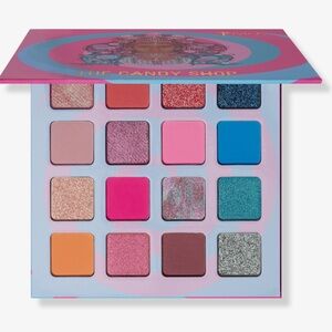 Juvia's Place Candy Shop Eyeshadow Palette